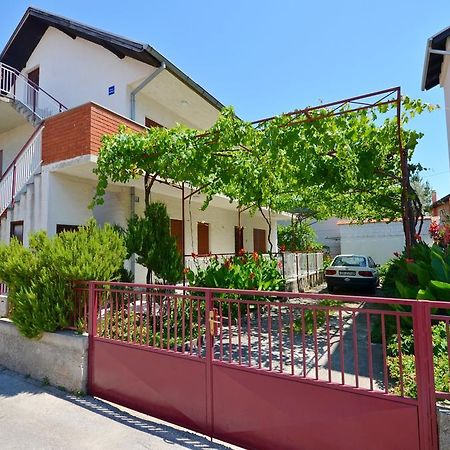 Apartments Branko Vodice Eksteriør billede
