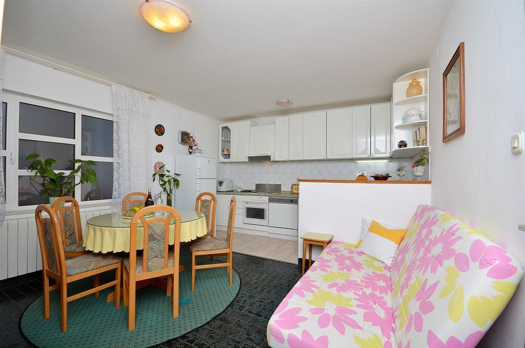Apartments Branko Vodice Eksteriør billede