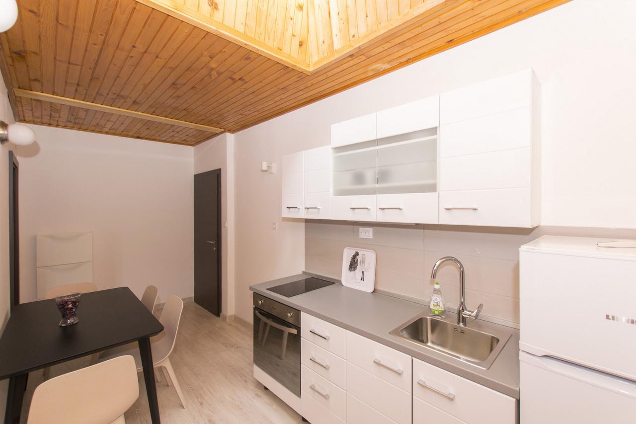 Apartments Branko Vodice Eksteriør billede