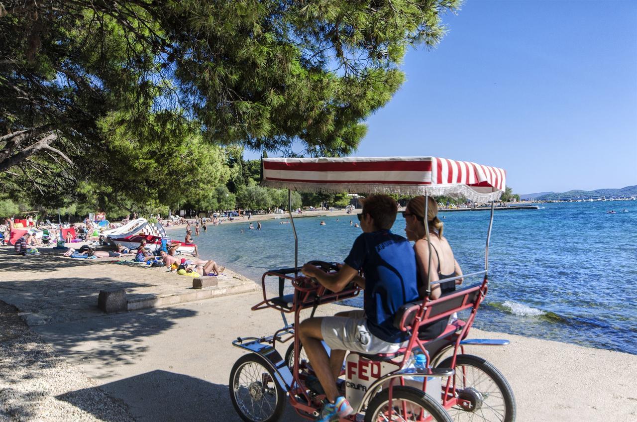 Apartments Branko Vodice Eksteriør billede