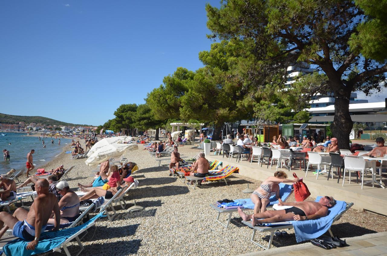 Apartments Branko Vodice Eksteriør billede