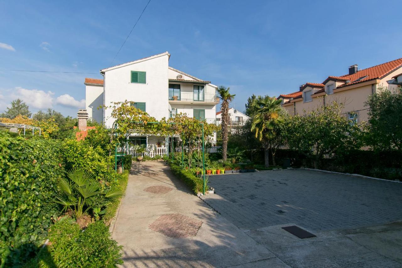 Apartments Branko Vodice Eksteriør billede
