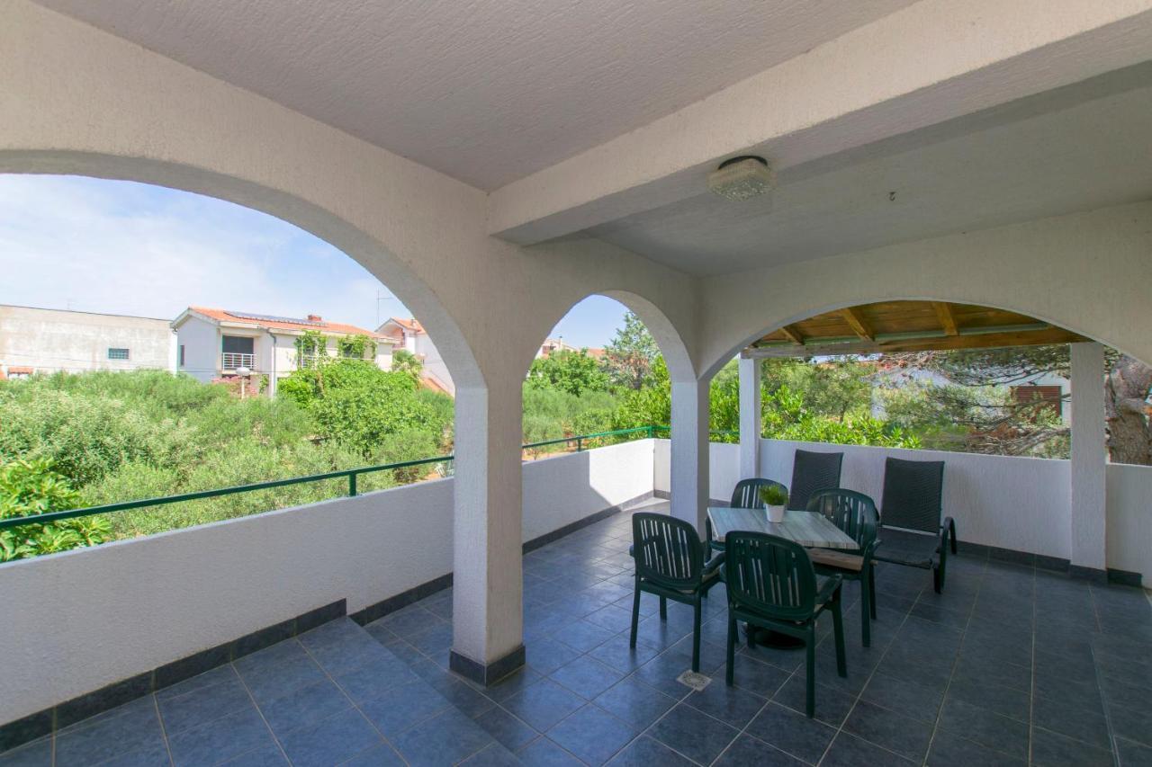 Apartments Branko Vodice Eksteriør billede